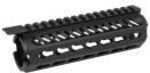 Mission First Tactical MFT TEKKO Metal AR15 7 Drop In KEYMOD Rail Sys